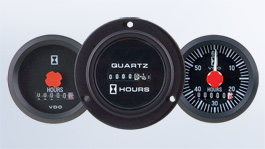 VDO Hourmeters